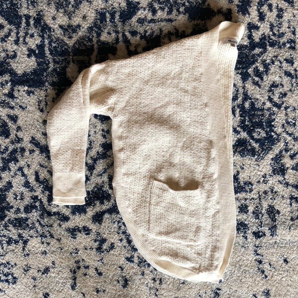 Madewell Cardigan